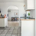 Stunning In With Kitchen