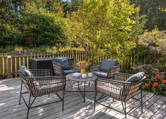 Stunning In With Kitchen Hébergement de vacances *
