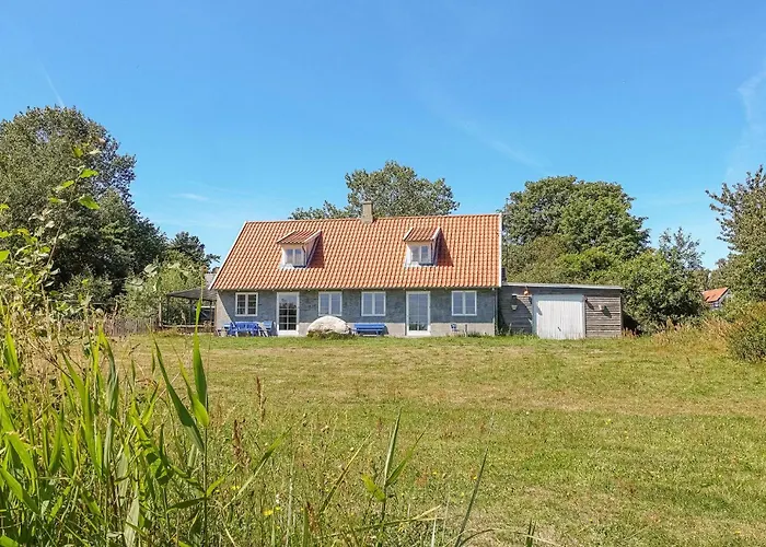 Stunning In With Kitchen Hébergement de vacances Neksø